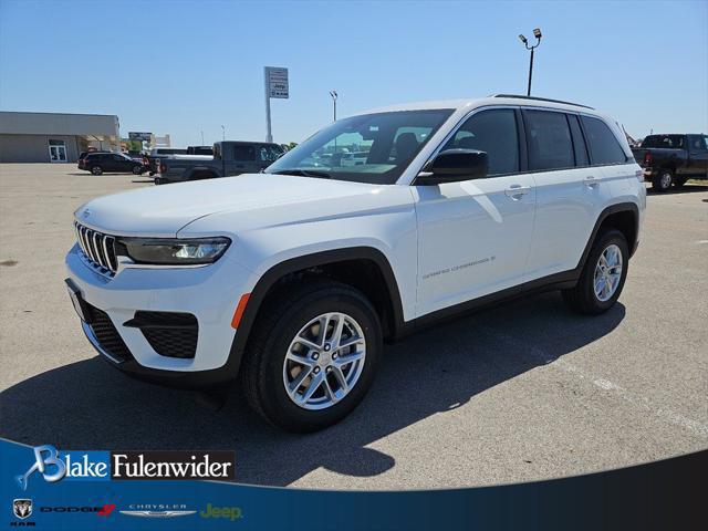 2025 Jeep Grand Cherokee Laredo X