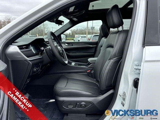 2025 Jeep Grand Cherokee 4xe GRAND CHEROKEE 4xe