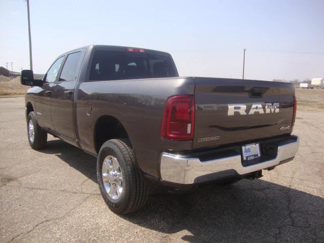 2025 RAM Ram 2500 RAM 2500 BIG HORN CREW CAB 4X4 64 BOX 2025 RAM Ram 2500 RAM 2500 BIG HORN CREW CAB 4X4 64 BOX