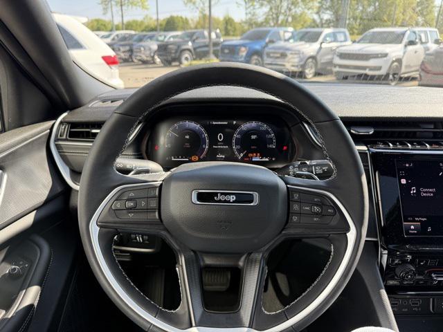 2025 Jeep Grand Cherokee GRAND CHEROKEE ALTITUDE X 4X2