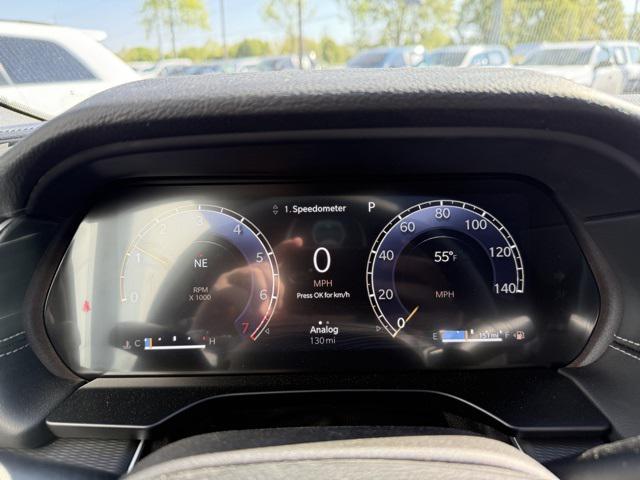 2025 Jeep Grand Cherokee GRAND CHEROKEE ALTITUDE X 4X2