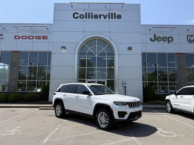 2025 Jeep Grand Cherokee GRAND CHEROKEE LAREDO X 4X2