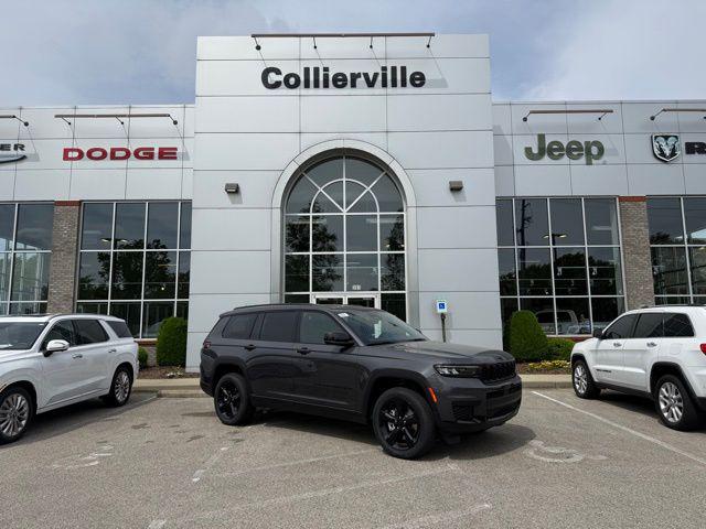 2025 Jeep Grand Cherokee GRAND CHEROKEE L ALTITUDE X 4X4