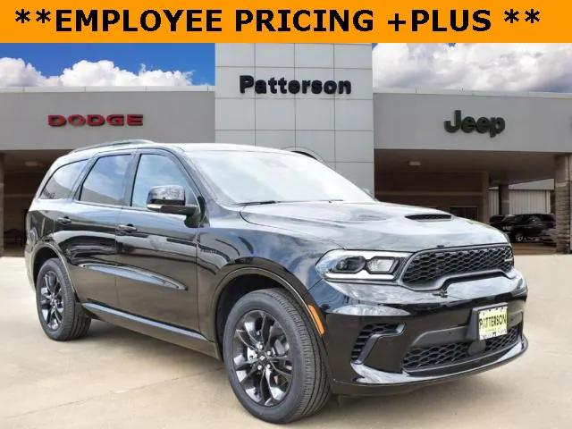 2025 Dodge Durango DURANGO R/T PLUS AWD