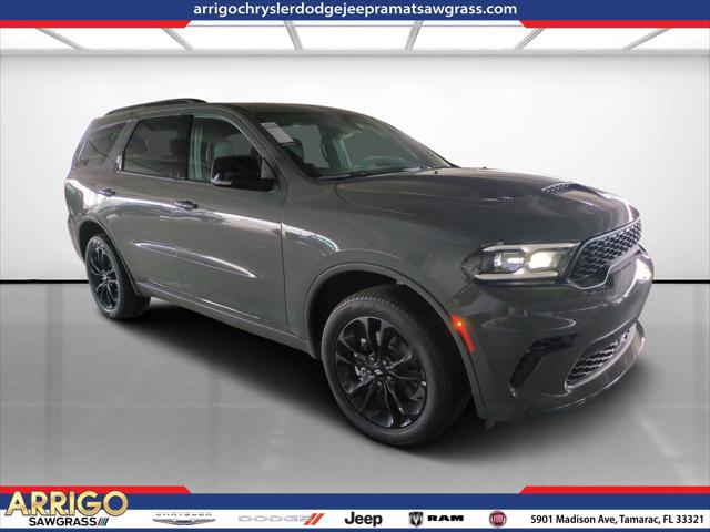 2025 Dodge Durango DURANGO GT PLUS AWD