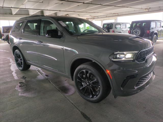 2025 Dodge Durango DURANGO GT PLUS AWD