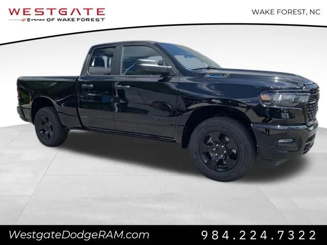2025 RAM Ram 1500 RAM 1500 TRADESMAN QUAD CAB 4X4 64 BOX