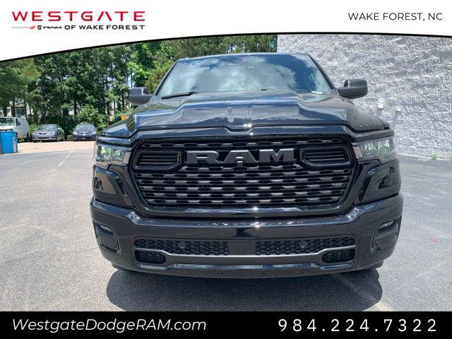 2025 RAM Ram 1500 RAM 1500 TRADESMAN QUAD CAB 4X4 64 BOX