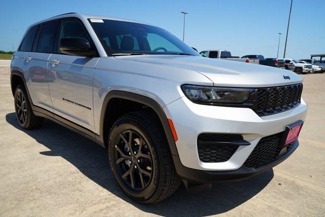 2025 Jeep Grand Cherokee GRAND CHEROKEE ALTITUDE X 4X2