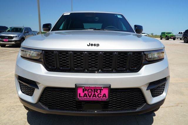 2025 Jeep Grand Cherokee GRAND CHEROKEE ALTITUDE X 4X2