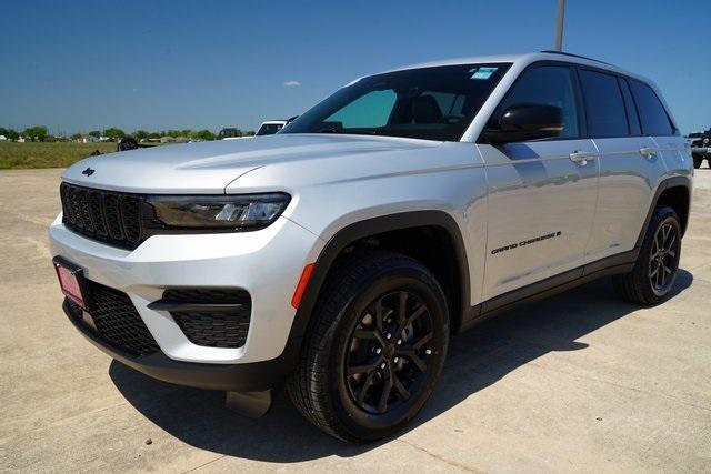 2025 Jeep Grand Cherokee GRAND CHEROKEE ALTITUDE X 4X2
