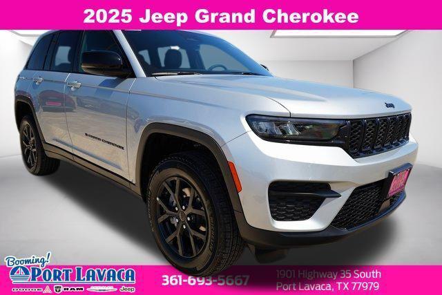 2025 Jeep Grand Cherokee GRAND CHEROKEE ALTITUDE X 4X2