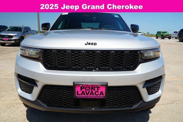 2025 Jeep Grand Cherokee GRAND CHEROKEE ALTITUDE X 4X2