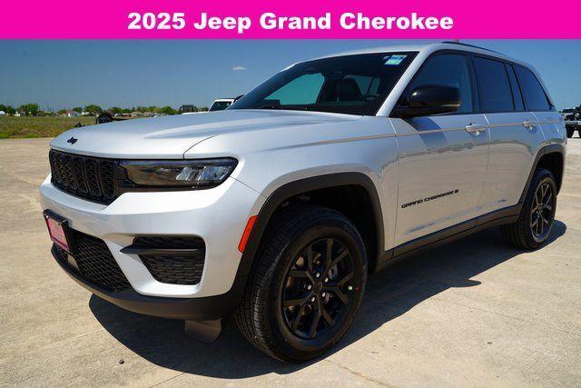 2025 Jeep Grand Cherokee GRAND CHEROKEE ALTITUDE X 4X2