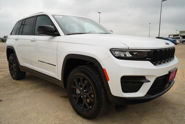 2025 Jeep Grand Cherokee GRAND CHEROKEE ALTITUDE X 4X2
