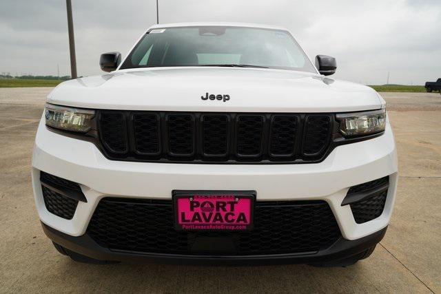 2025 Jeep Grand Cherokee GRAND CHEROKEE ALTITUDE X 4X2