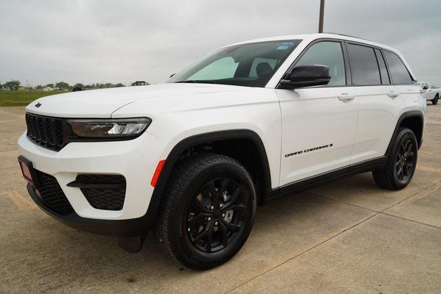 2025 Jeep Grand Cherokee GRAND CHEROKEE ALTITUDE X 4X2