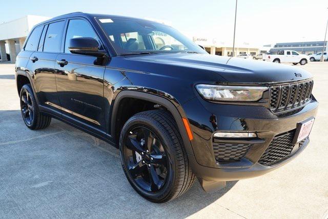 2025 Jeep Grand Cherokee GRAND CHEROKEE LIMITED 4X2