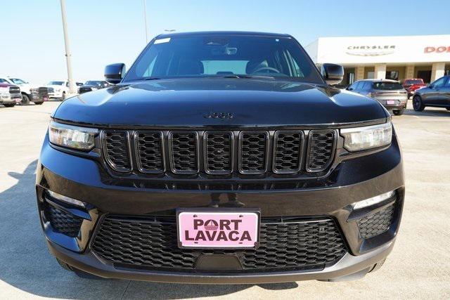 2025 Jeep Grand Cherokee GRAND CHEROKEE LIMITED 4X2