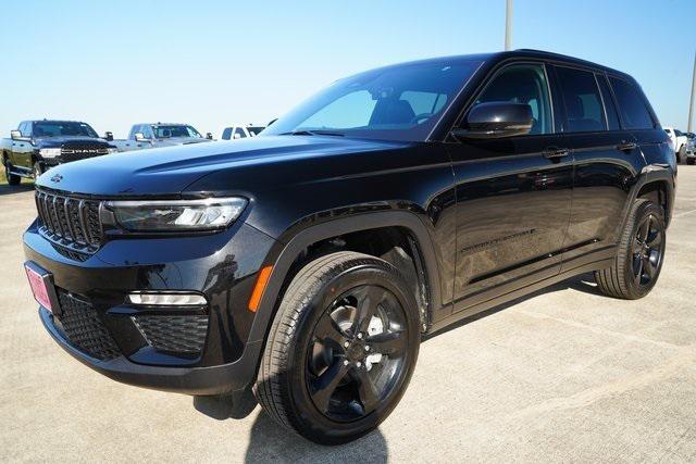 2025 Jeep Grand Cherokee GRAND CHEROKEE LIMITED 4X2