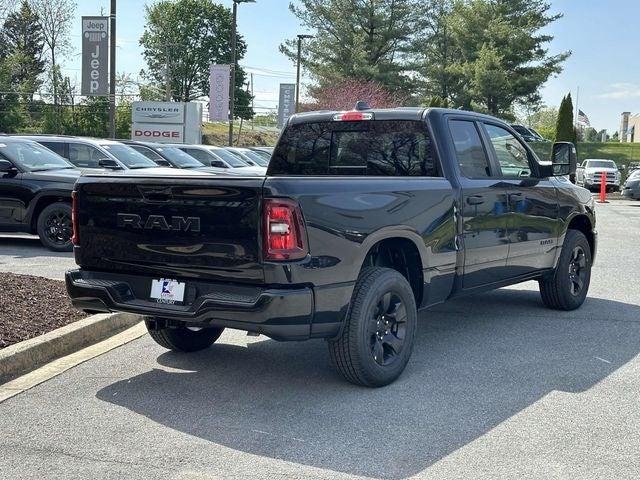 2025 RAM Ram 1500 RAM 1500 TRADESMAN QUAD CAB 4X4 64 BOX