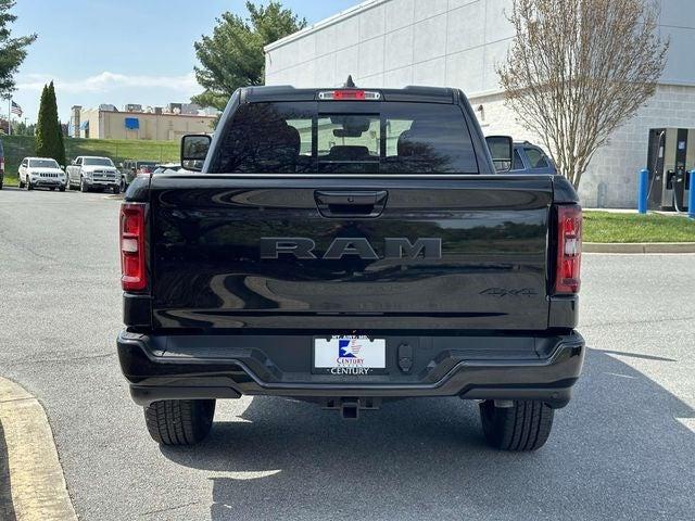 2025 RAM Ram 1500 RAM 1500 TRADESMAN QUAD CAB 4X4 64 BOX