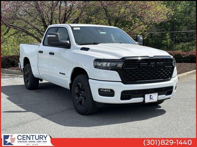 2025 RAM Ram 1500 RAM 1500 TRADESMAN QUAD CAB 4X4 64 BOX