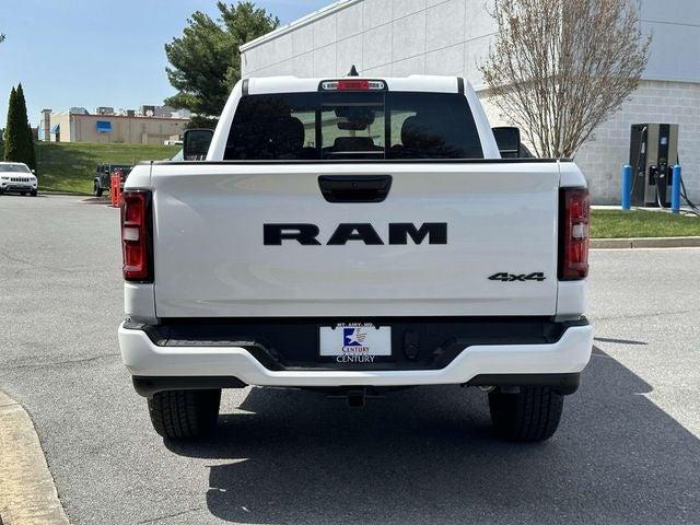 2025 RAM Ram 1500 RAM 1500 TRADESMAN QUAD CAB 4X4 64 BOX