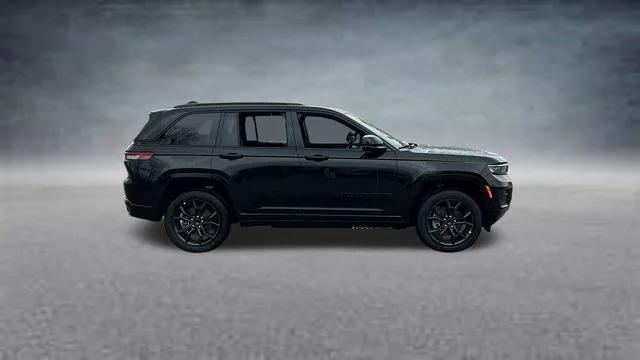 2025 Jeep Grand Cherokee 4xe GRAND CHEROKEE ANNIVERSARY EDITION 4xe