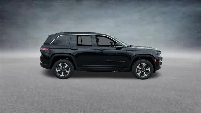 2025 Jeep Grand Cherokee 4xe GRAND CHEROKEE 4xe