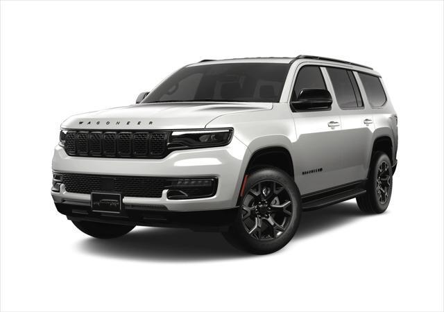 2025 Jeep Wagoneer Series II