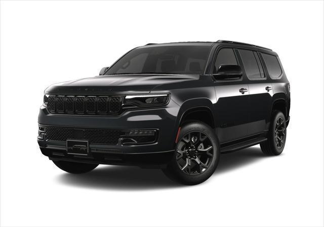 2025 Jeep Wagoneer Series II