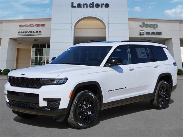 2025 Jeep Grand Cherokee GRAND CHEROKEE L ALTITUDE X 4X2