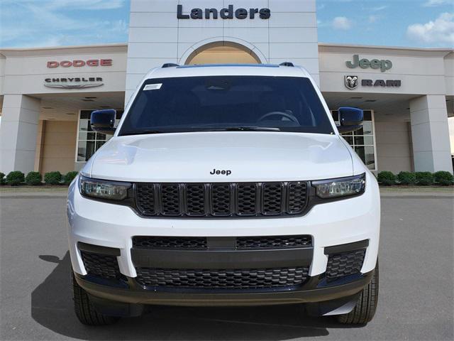 2025 Jeep Grand Cherokee GRAND CHEROKEE L ALTITUDE X 4X2