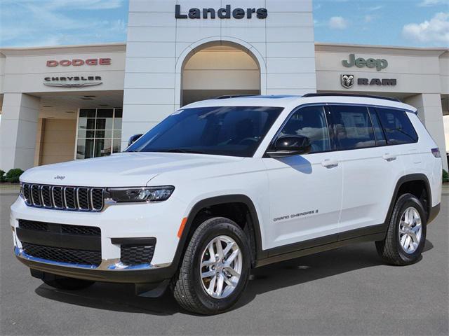2025 Jeep Grand Cherokee GRAND CHEROKEE L LAREDO X 4X2