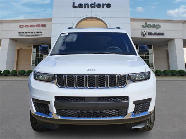 2025 Jeep Grand Cherokee GRAND CHEROKEE L LAREDO X 4X2