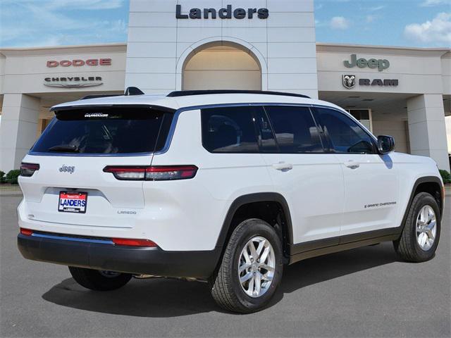 2025 Jeep Grand Cherokee GRAND CHEROKEE L LAREDO X 4X2