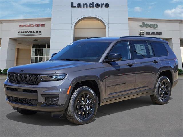 2025 Jeep Grand Cherokee GRAND CHEROKEE L ALTITUDE X 4X2