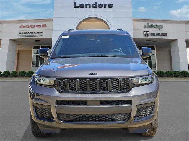 2025 Jeep Grand Cherokee GRAND CHEROKEE L ALTITUDE X 4X2