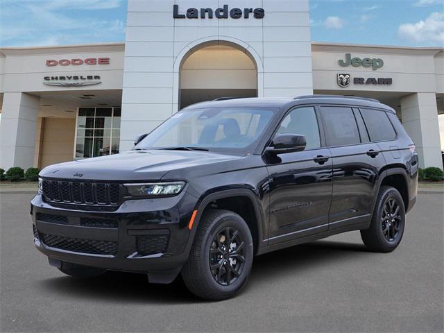 2025 Jeep Grand Cherokee GRAND CHEROKEE L ALTITUDE X 4X4