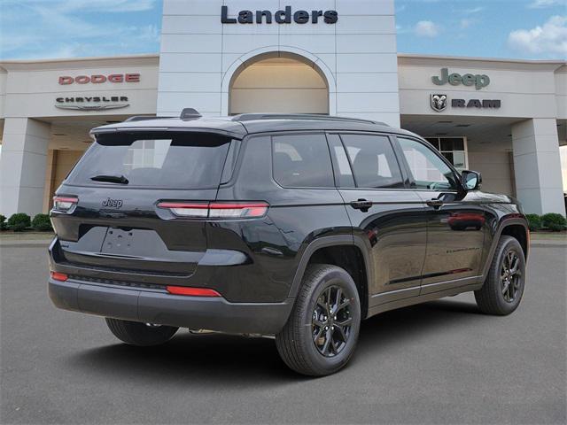 2025 Jeep Grand Cherokee GRAND CHEROKEE L ALTITUDE X 4X4