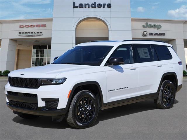 2025 Jeep Grand Cherokee GRAND CHEROKEE L ALTITUDE X 4X4
