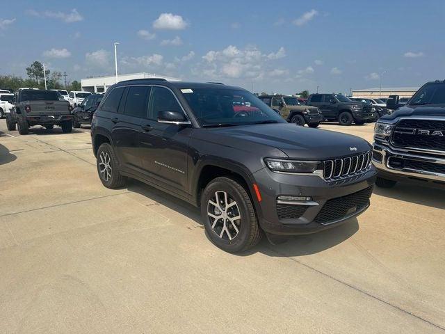 2025 Jeep Grand Cherokee GRAND CHEROKEE LIMITED 4X2
