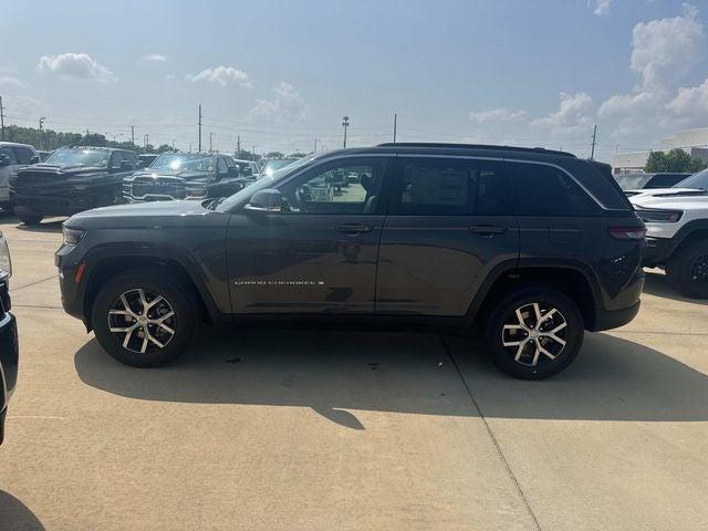 2025 Jeep Grand Cherokee GRAND CHEROKEE LIMITED 4X2