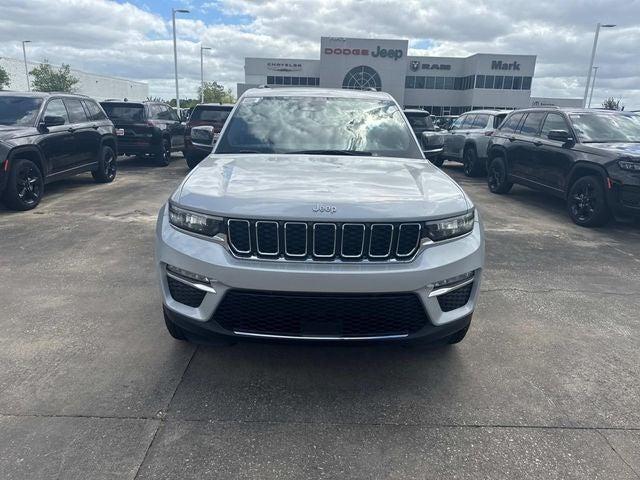 2025 Jeep Grand Cherokee GRAND CHEROKEE LIMITED 4X2