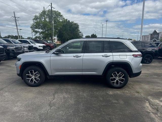 2025 Jeep Grand Cherokee GRAND CHEROKEE LIMITED 4X2