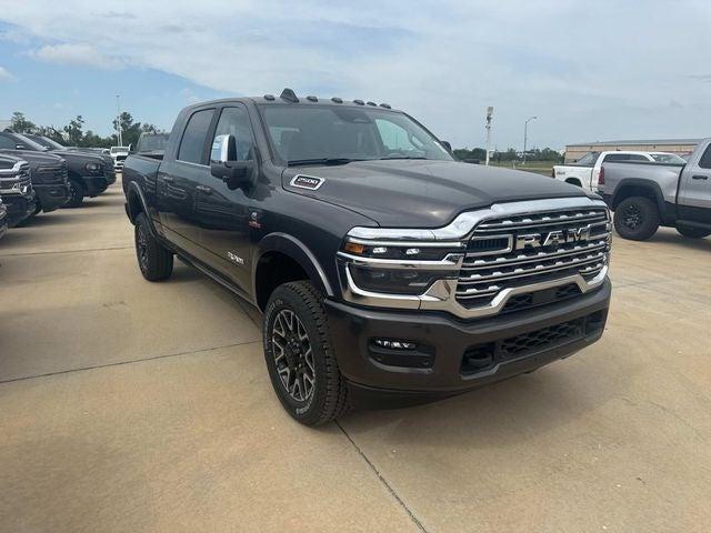 2025 RAM Ram 2500 RAM 2500 LIMITED LONGHORN MEGA CAB 4X4 64 BOX