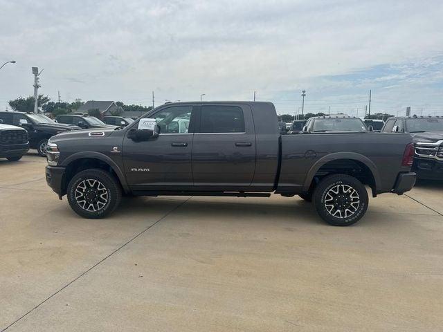2025 RAM Ram 2500 RAM 2500 LIMITED LONGHORN MEGA CAB 4X4 64 BOX