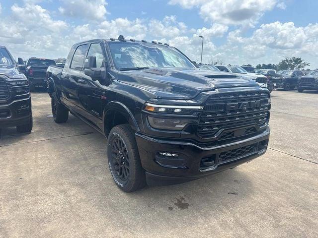 2025 RAM Ram 2500 RAM 2500 LIMITED MEGA CAB 4X4 64 BOX