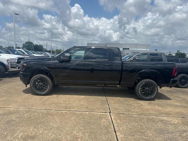 2025 RAM Ram 2500 RAM 2500 LIMITED MEGA CAB 4X4 64 BOX